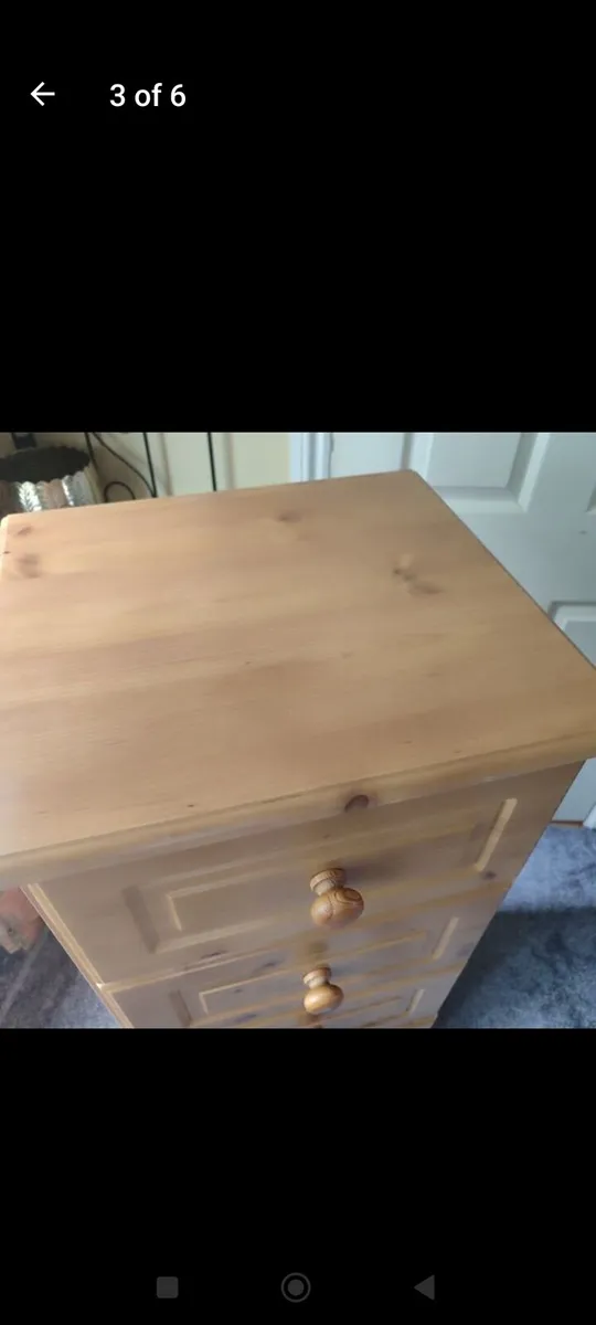 Drawer chest - Image 4
