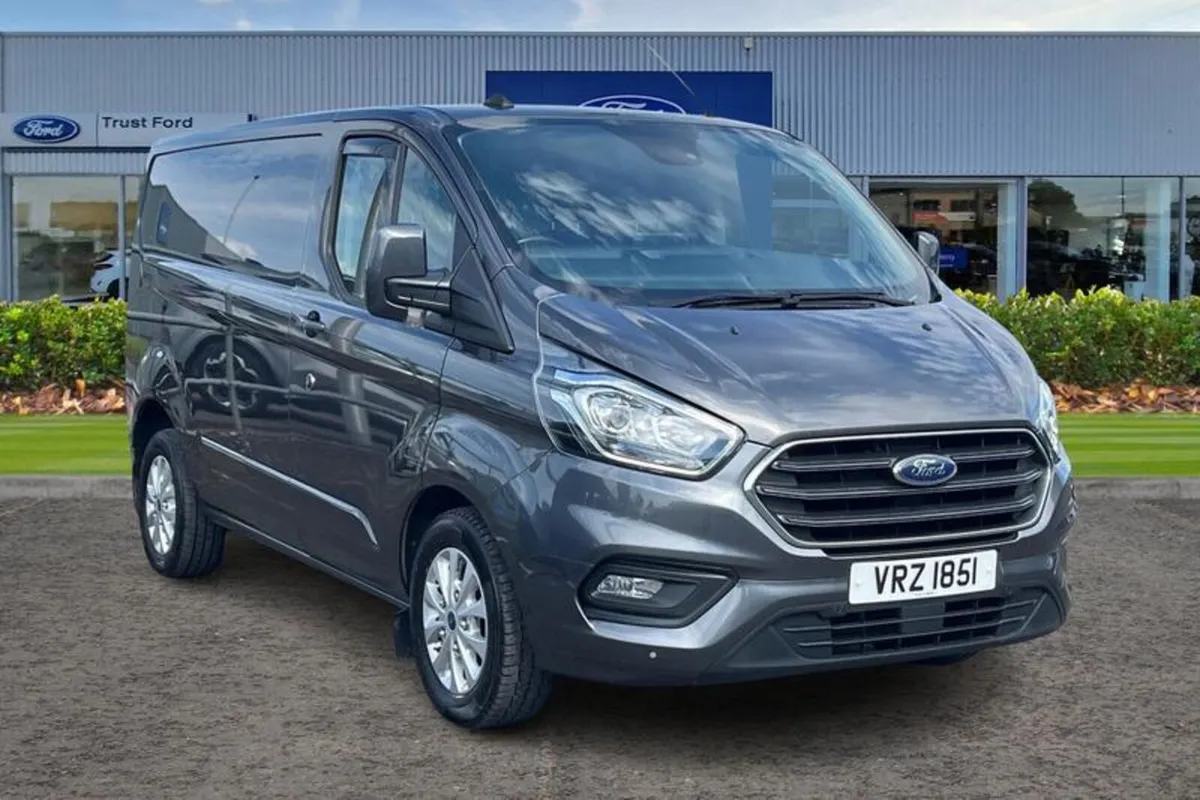 Ford Transit Custom limited - Image 1