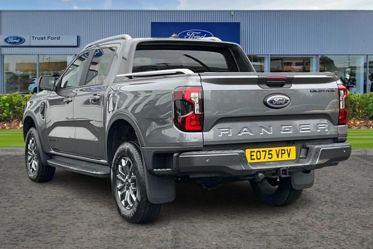 Ford Ranger Wildtrak - Image 2