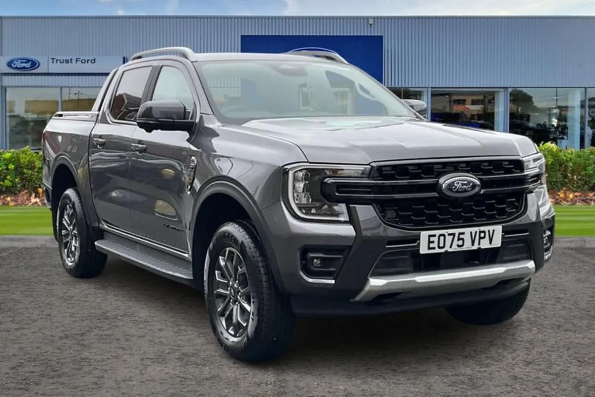 Ford Ranger Wildtrak - Image 1