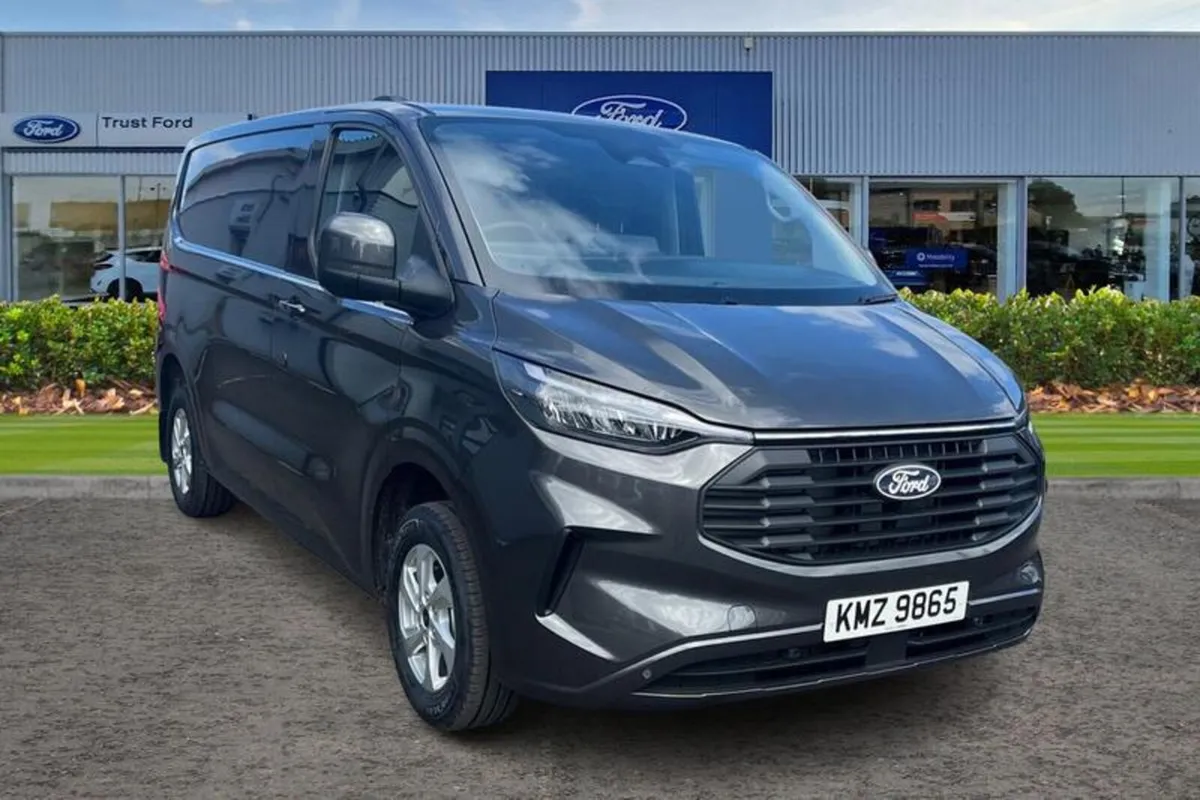 Ford Transit Custom LIMITED - Image 1