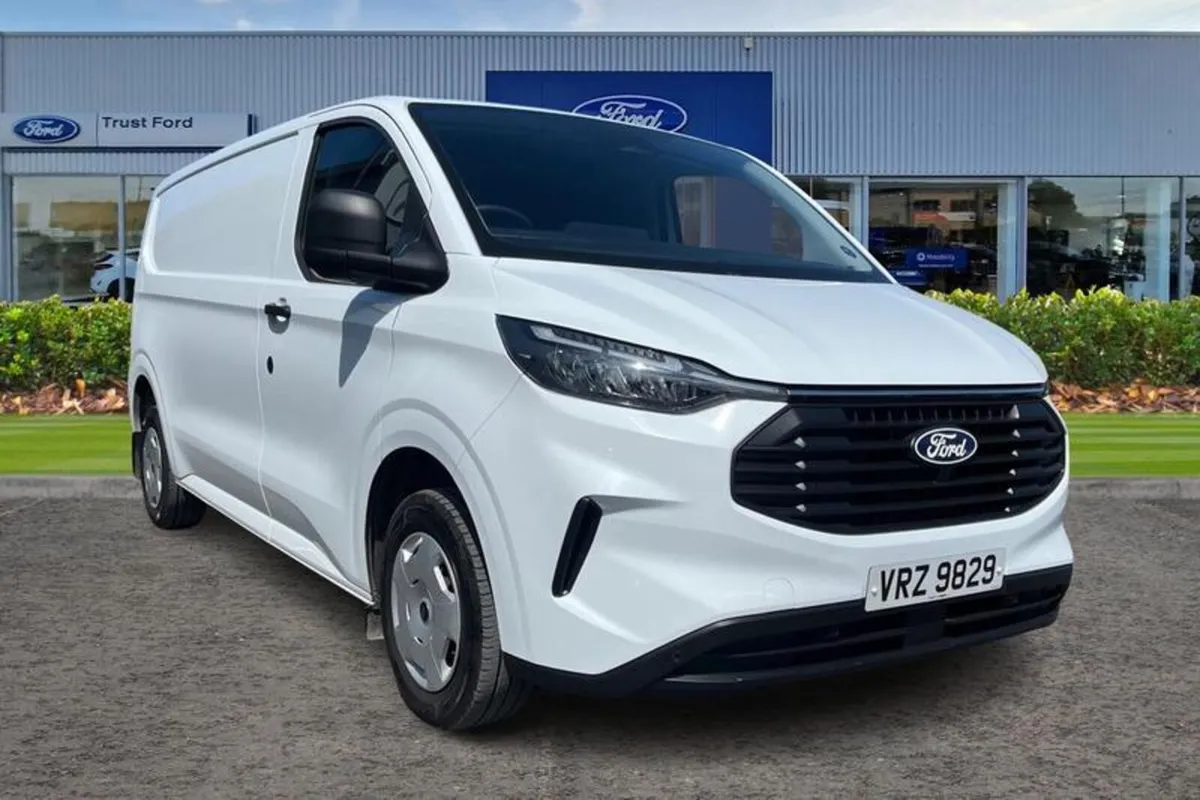 Ford Transit Custom TREND - Image 1