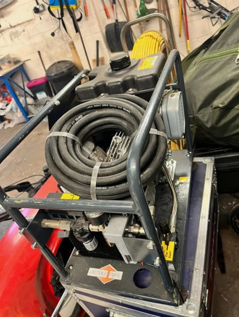 Fremco Microflow FTTH Micro Fibre Blowing Machine - Image 2