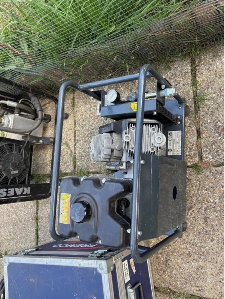 Fremco Microflow FTTH Micro Fibre Blowing Machine - Image 3