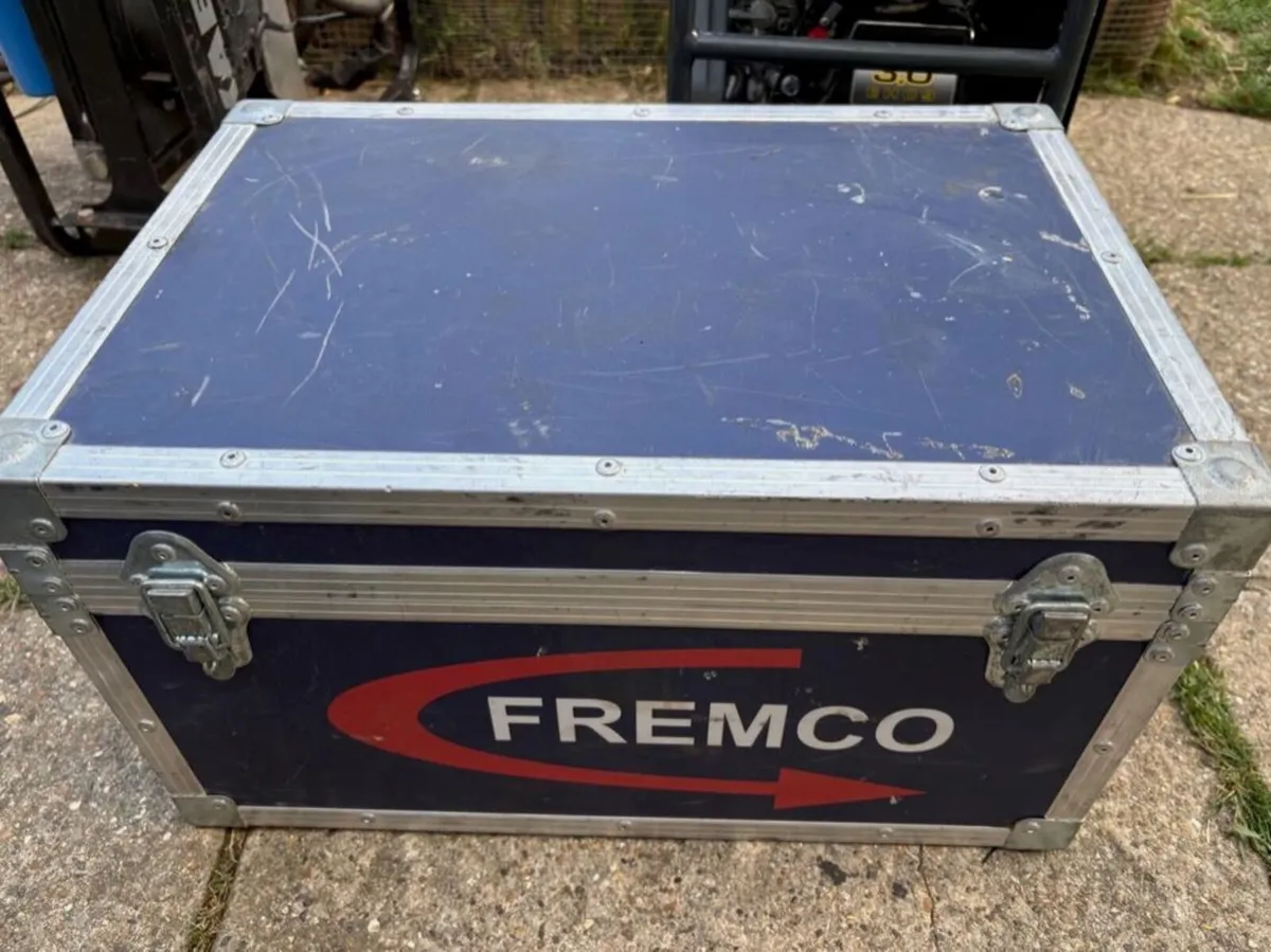 Fremco Microflow FTTH Micro Fibre Blowing Machine - Image 4