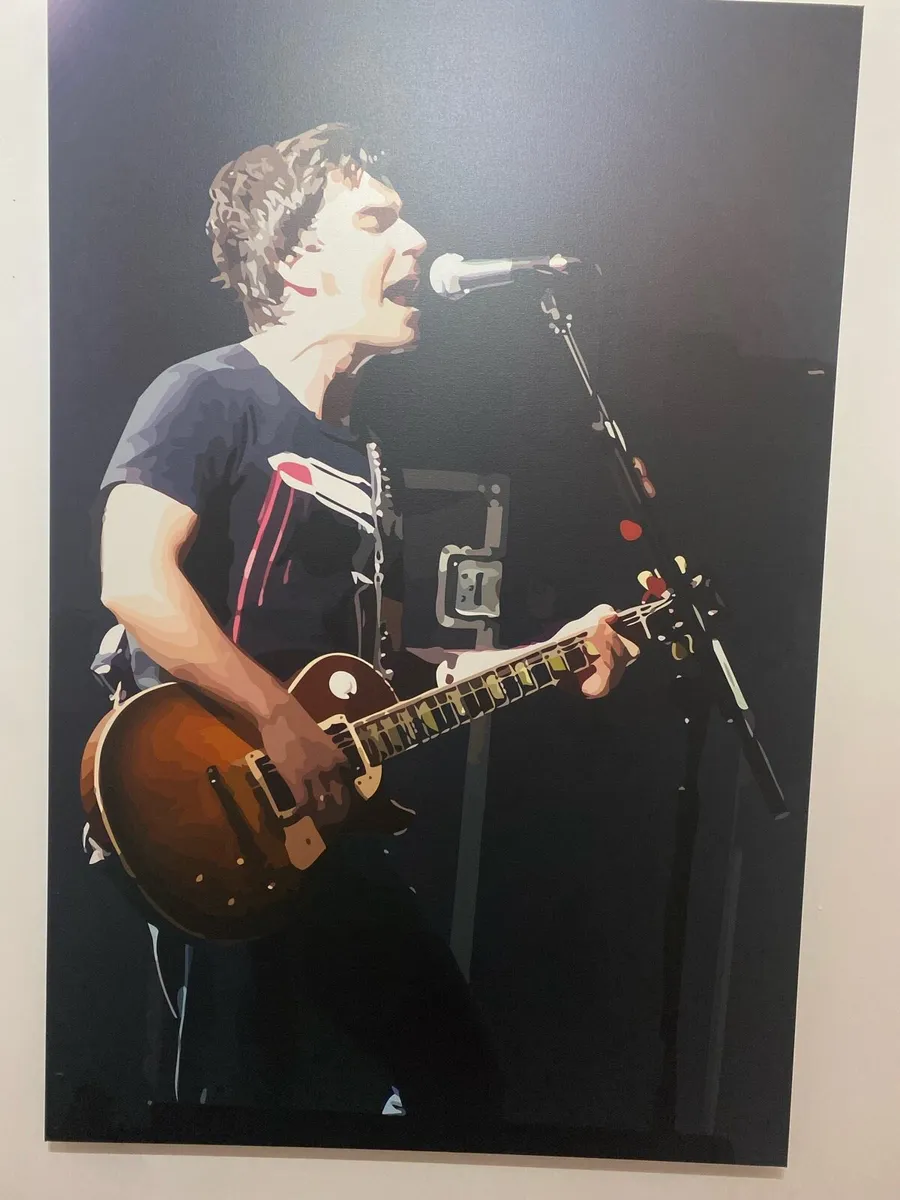Stereophonics massive canvas - Image 1