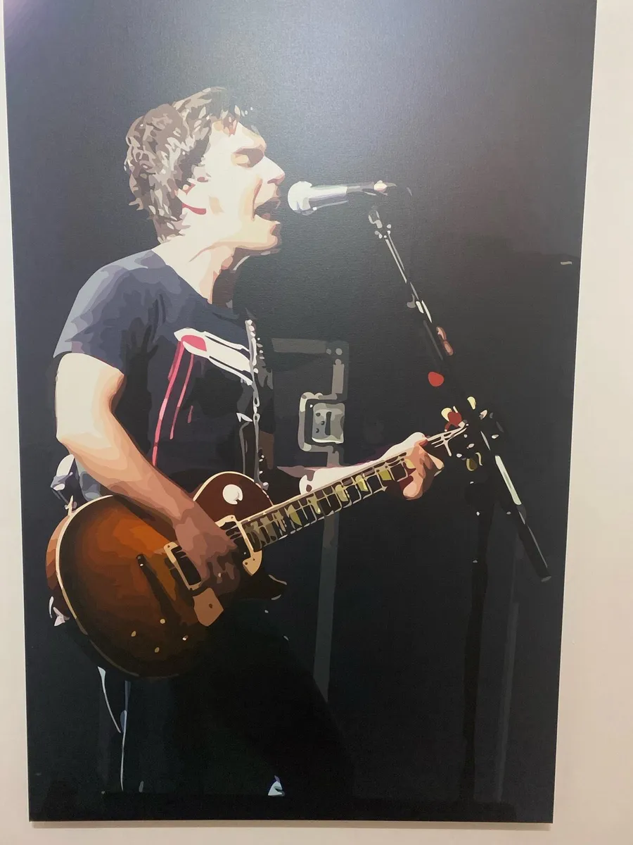 Stereophonics massive canvas - Image 2