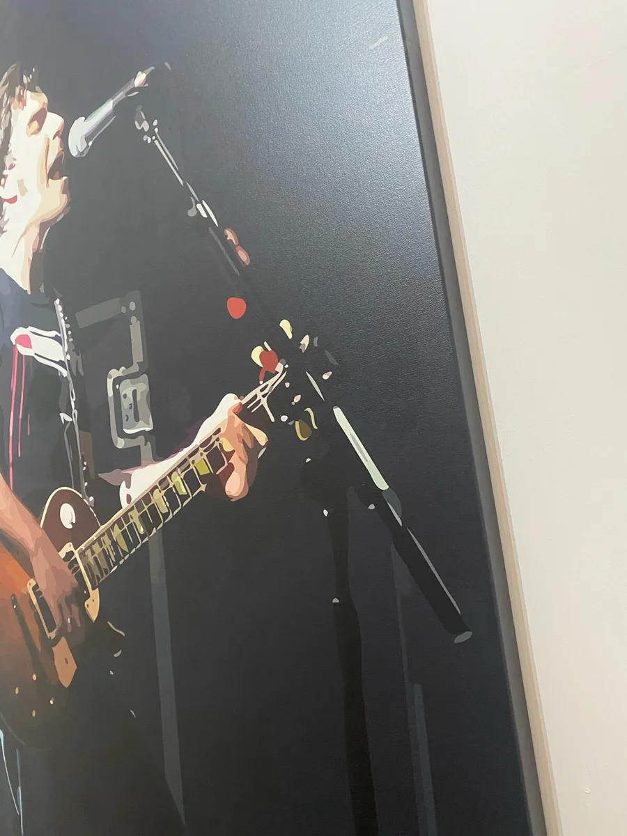 Stereophonics massive canvas - Image 3