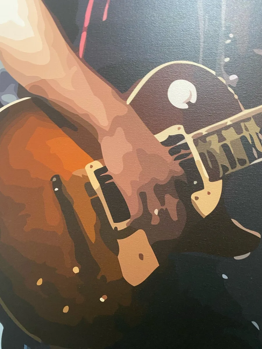 Stereophonics massive canvas - Image 4