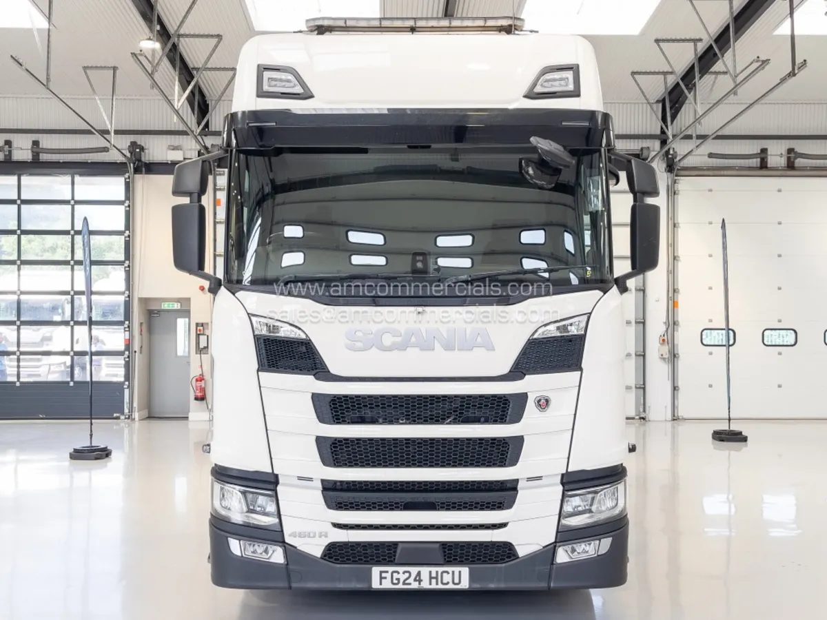 2024 SCANIA R460 HIGH SLEEPER CAB - Image 2
