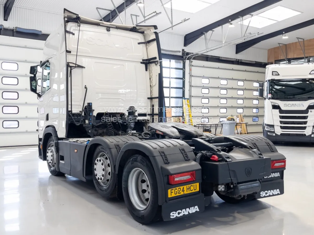 2024 SCANIA R460 HIGH SLEEPER CAB - Image 4