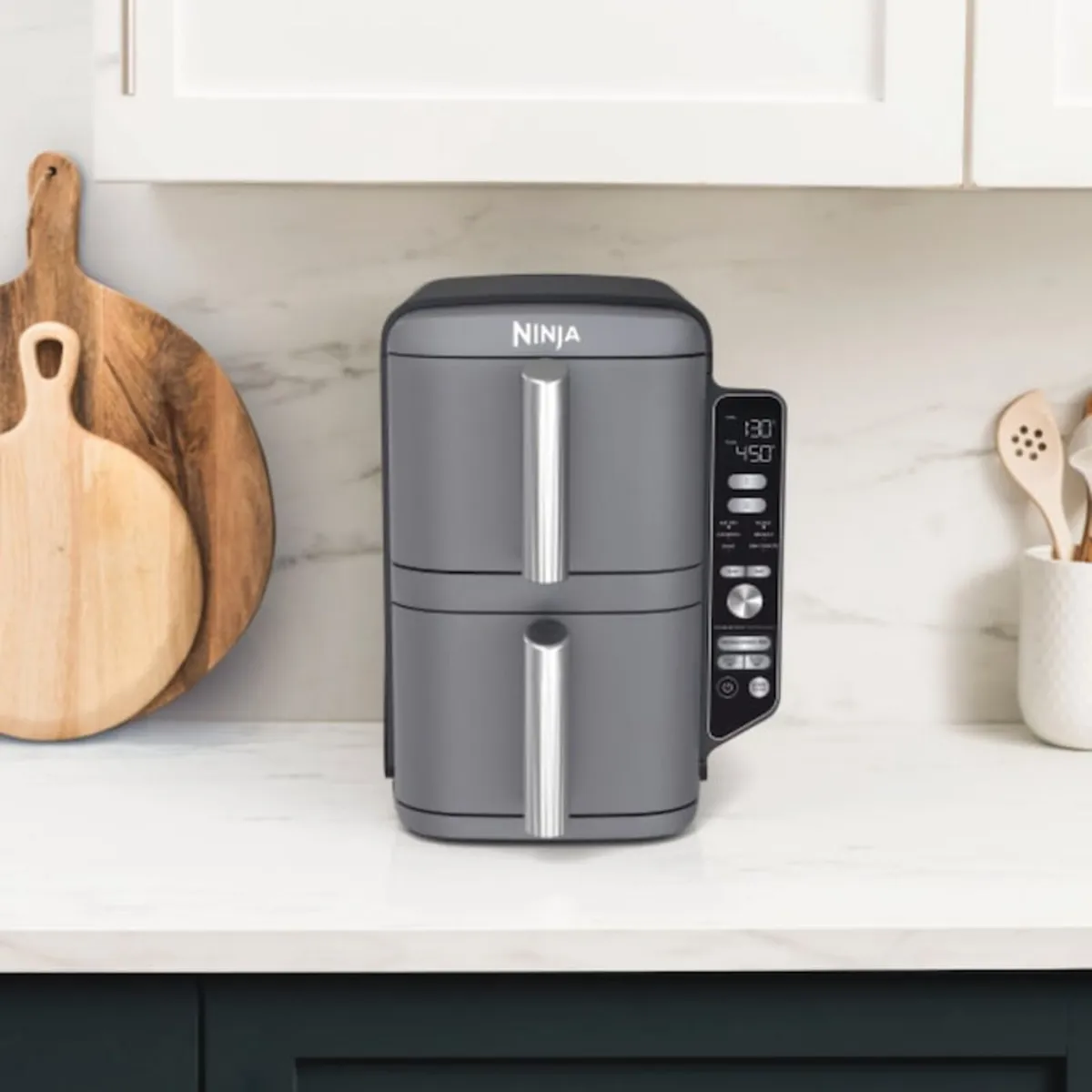 NInja Double Stack XL - Air Fryer - Image 4