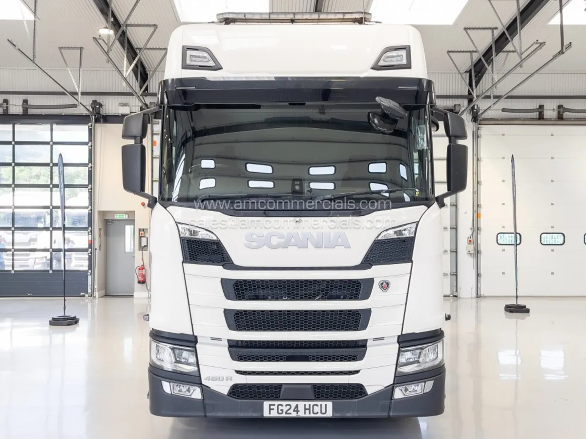 2024 SCANIA R460 HIGH SLEEPER CAB - Image 2