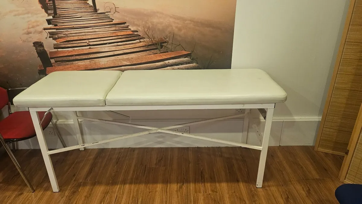 Therapy/Massage Plinth - Image 1