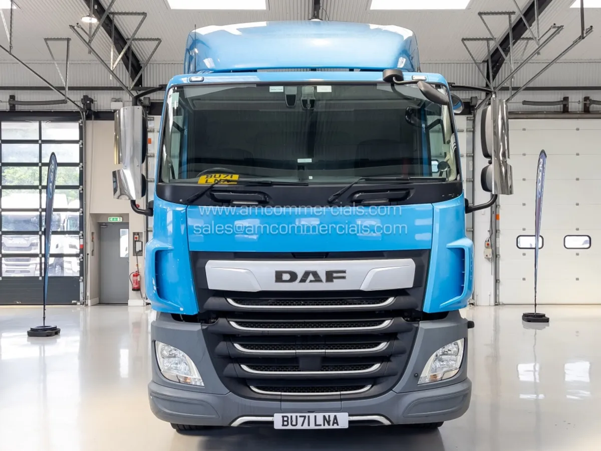 2022 DAF CF 480 LOW SLEEPER CAB - Image 2