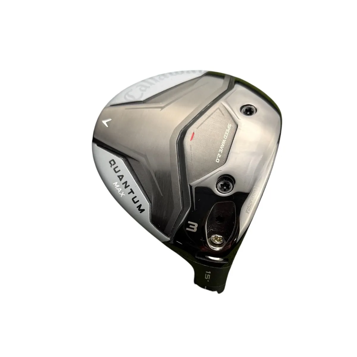 Callaway Quantum Max #3 Wood 15° / Head Only - Image 3