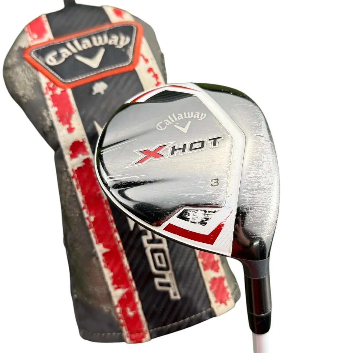 Callaway X Hot #3 Wood 15° / Project X PVX Regular - Image 2