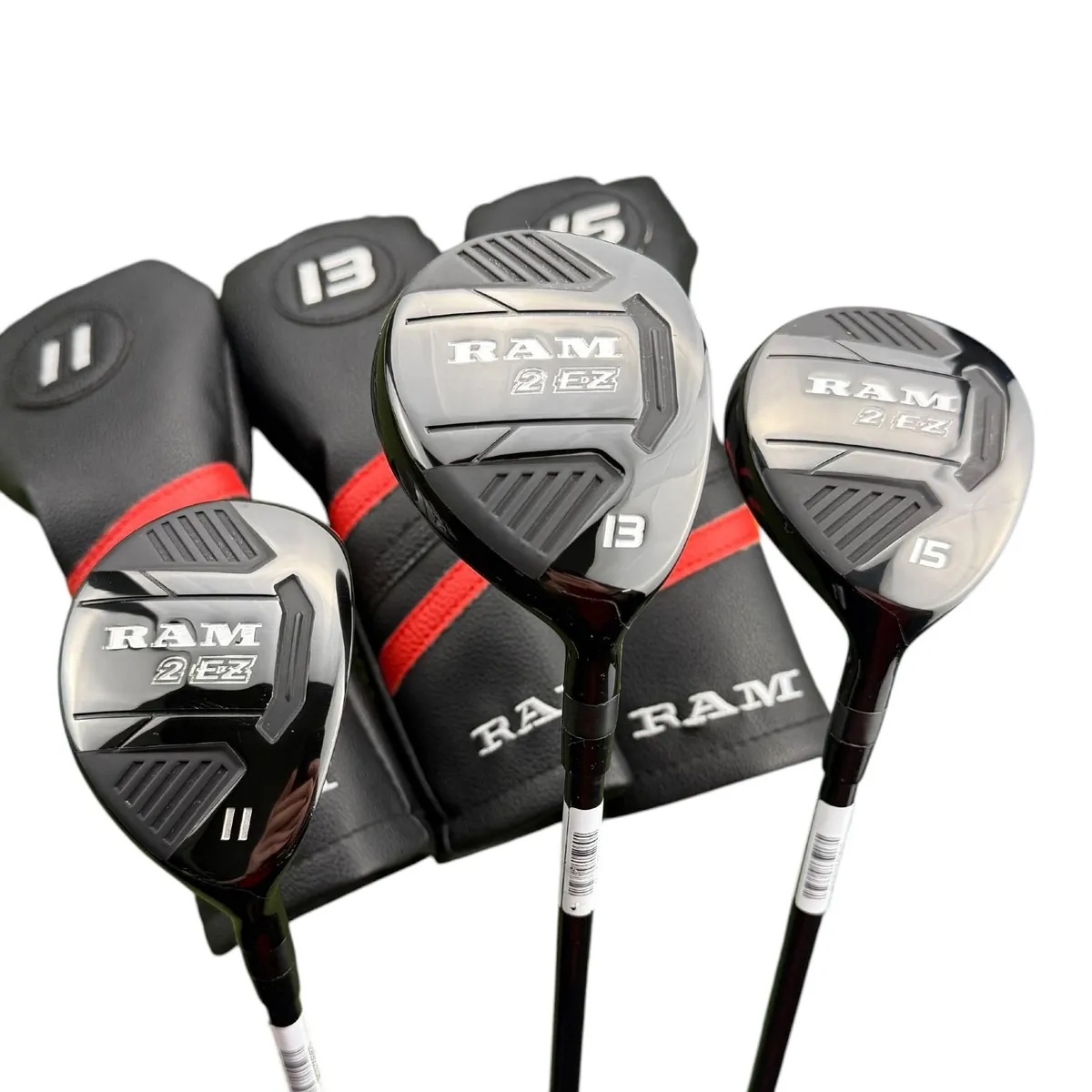 Ram 2 EZ Fairway Wood Set / Regular - Image 2