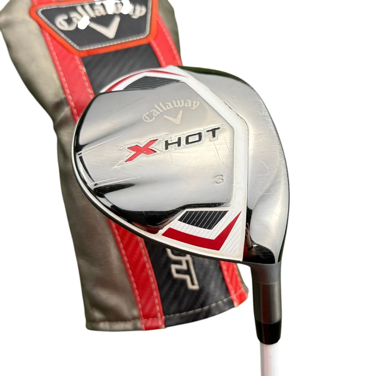 Callaway X Hot #3 Wood 15° / Project X PXV Stiff - Image 2