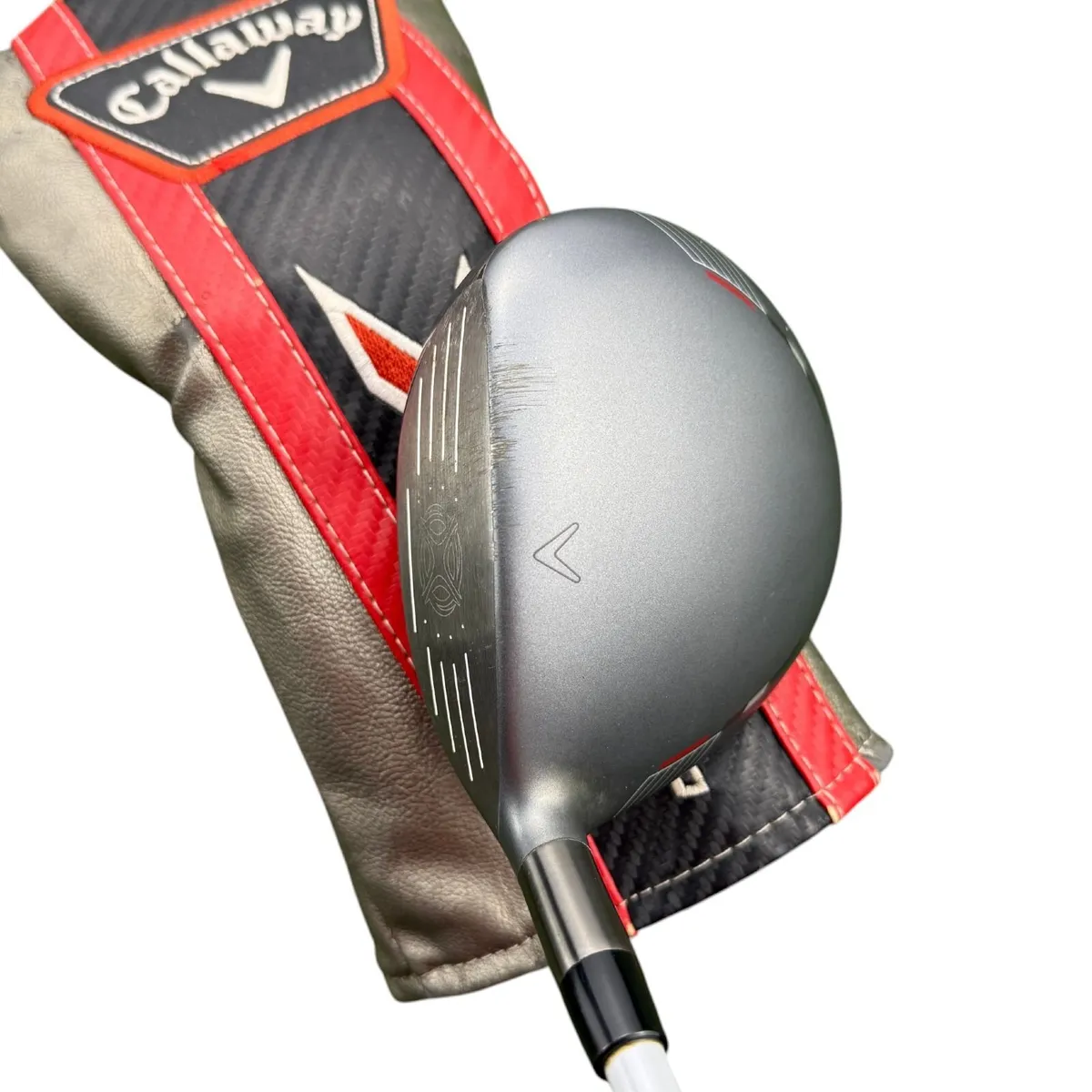 Callaway X Hot #3 Wood 15° / Project X PXV Stiff - Image 4