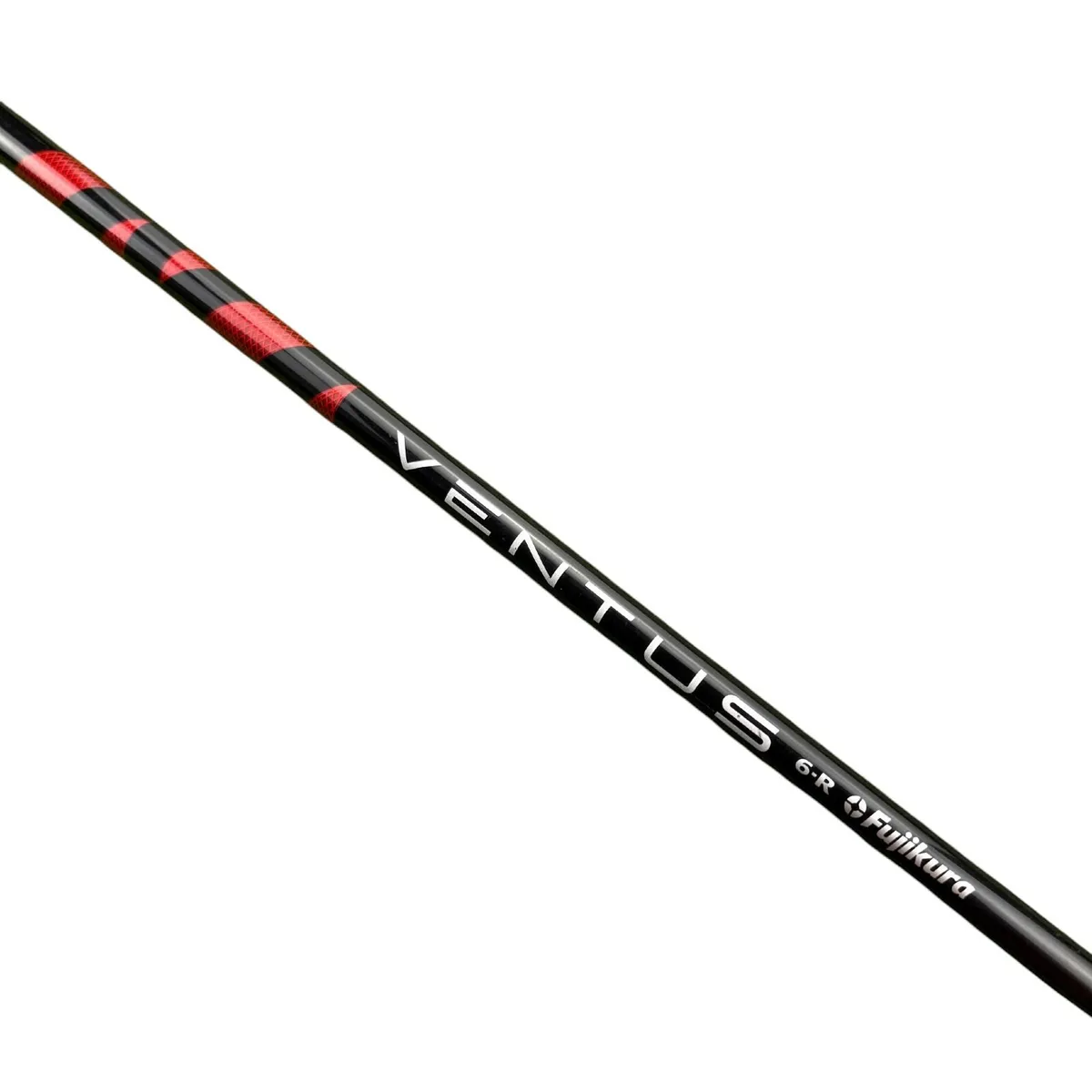 Fujikura Ventus Red 6-R Regular #4 Hybrid Shaft - Image 2