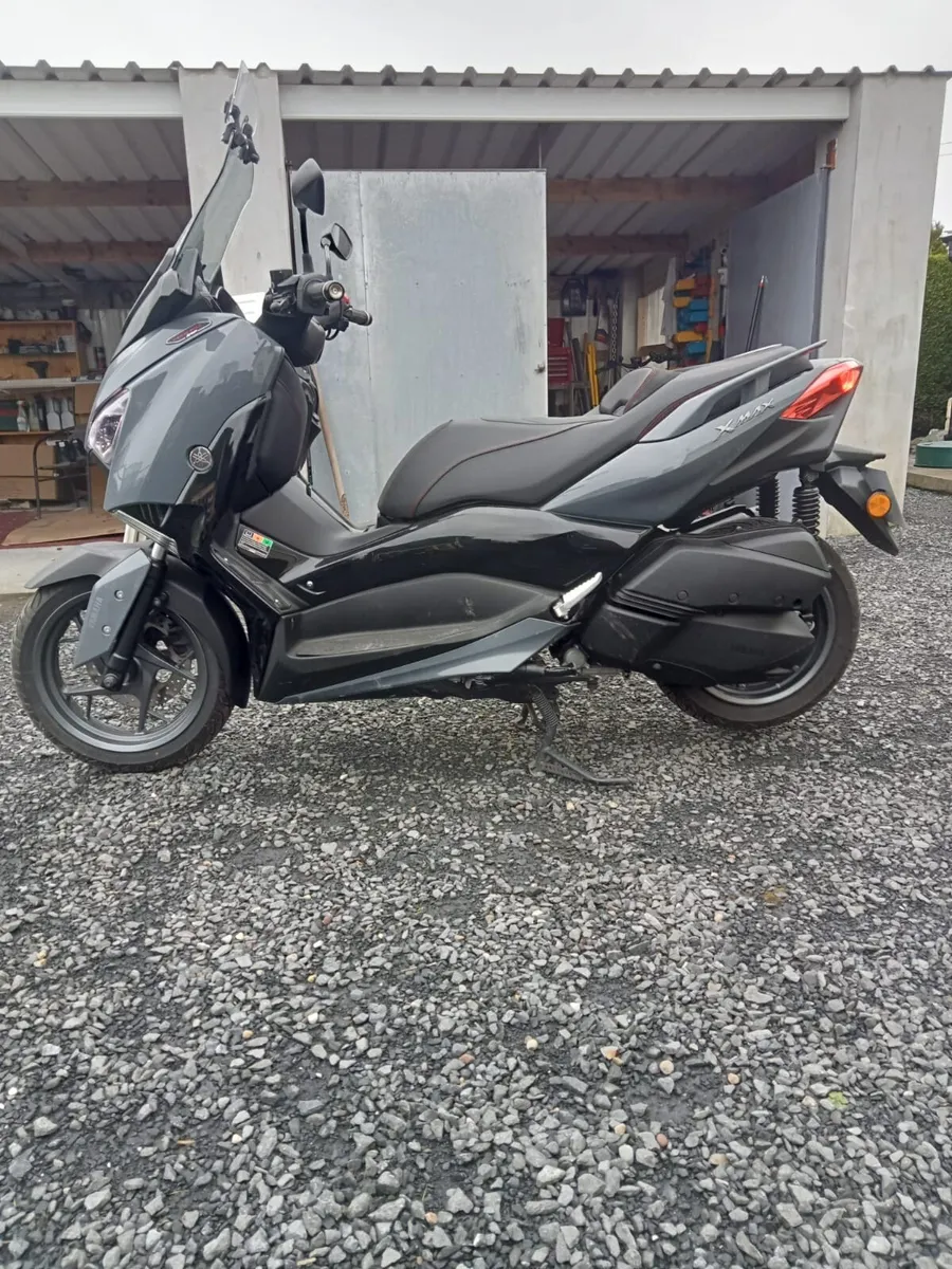 Motorbike - Image 1