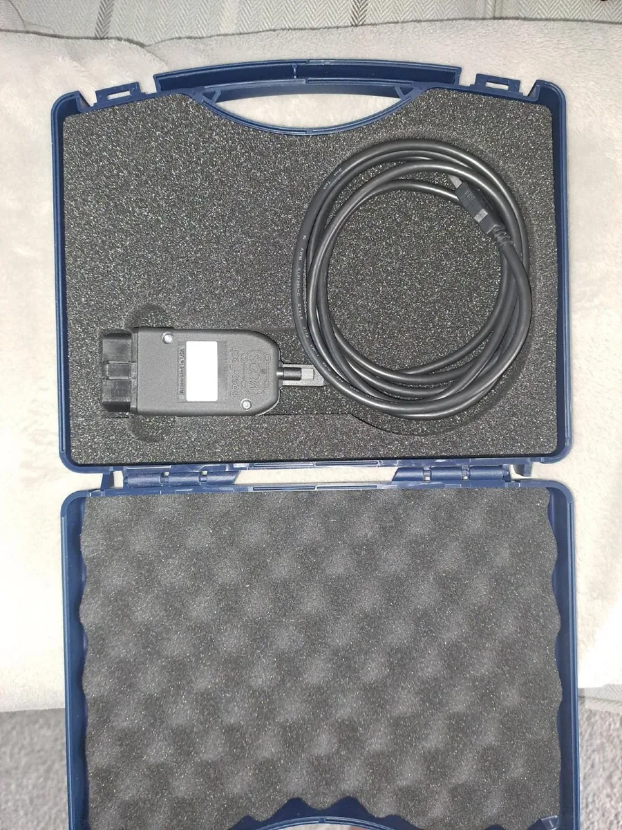 VCDS VAG Com V2 -  3 Chassis Number - Image 2