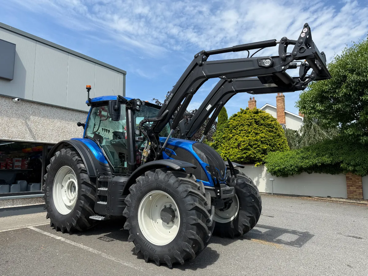 New Valtra N175 Active with G5s Loader - Image 1