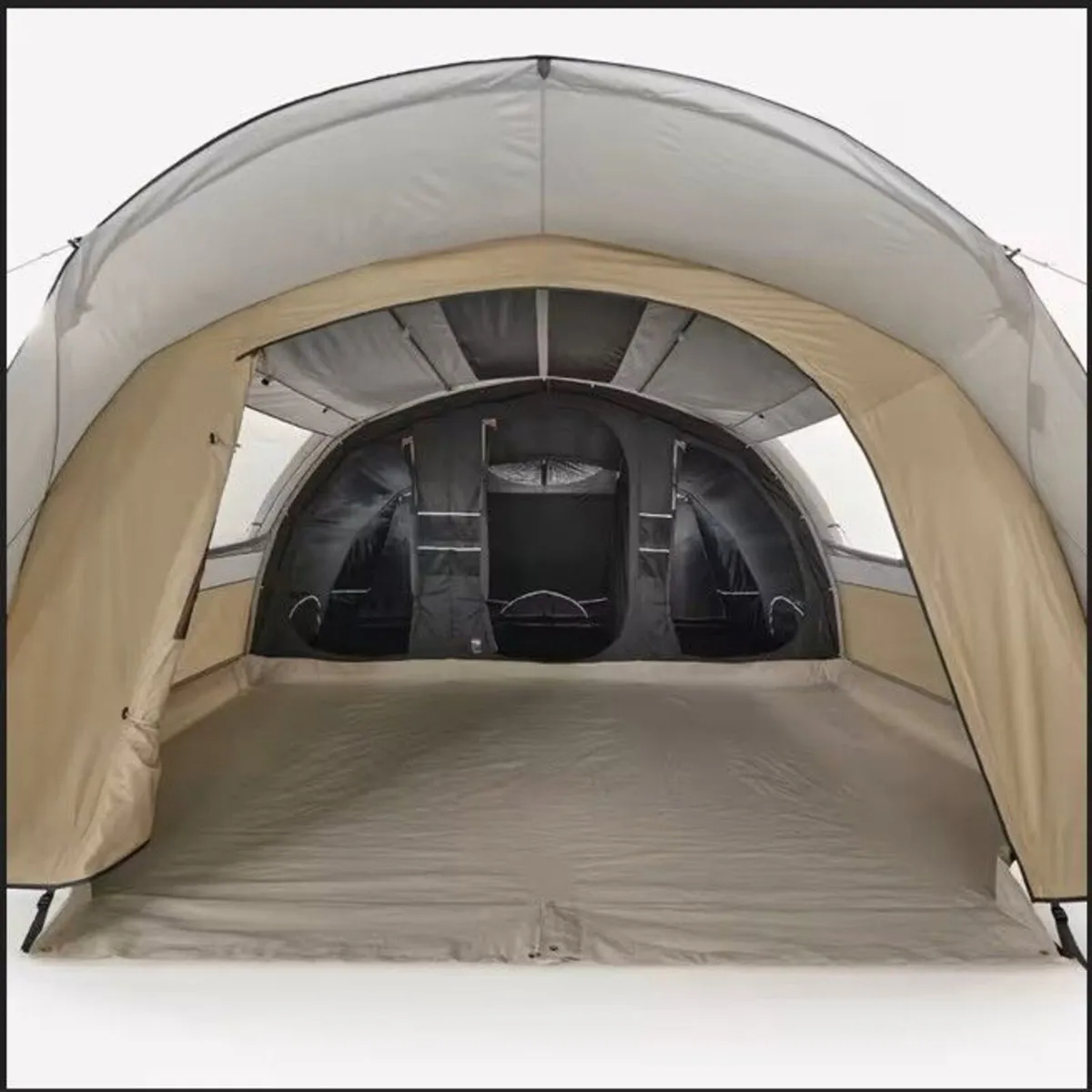 6-person, 3-bedroom inflatable camping - Image 2