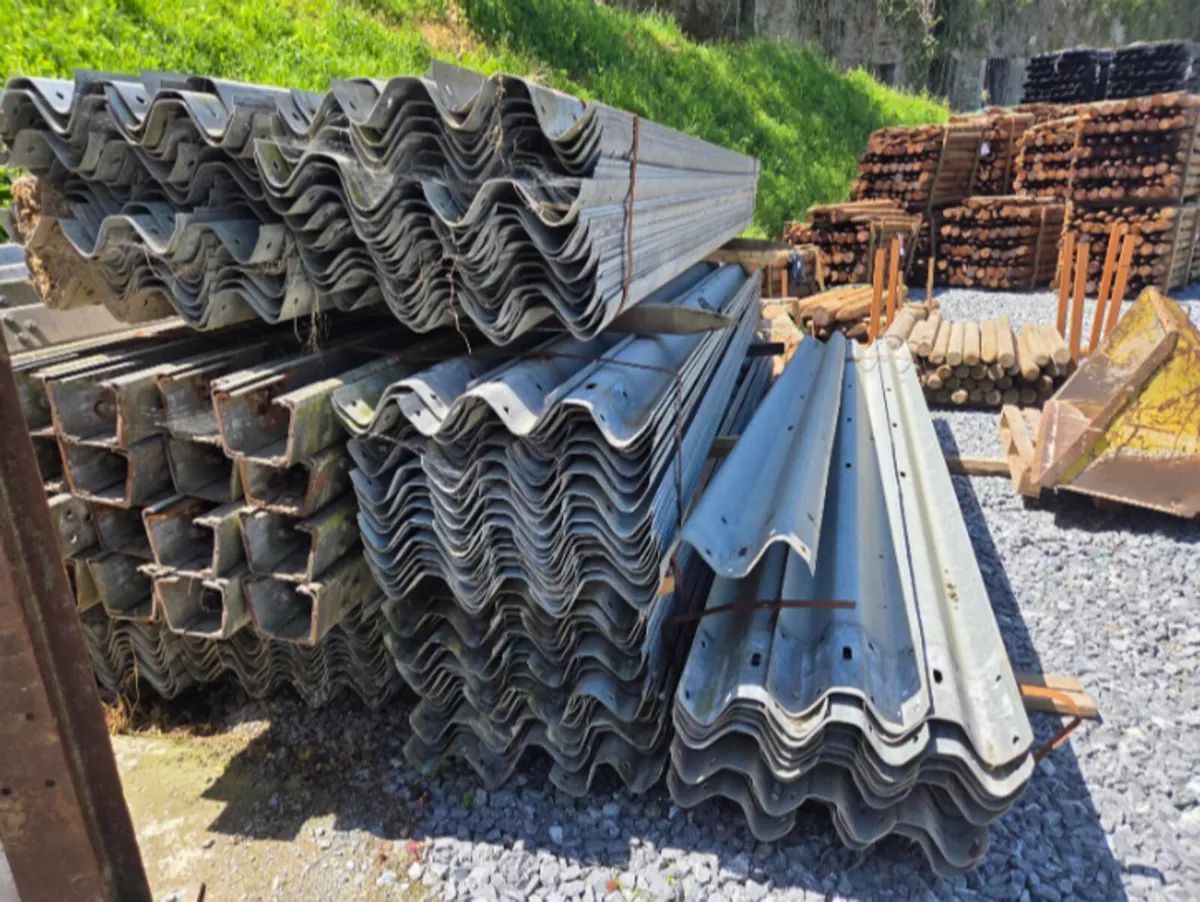 Crash Barriers - Image 1