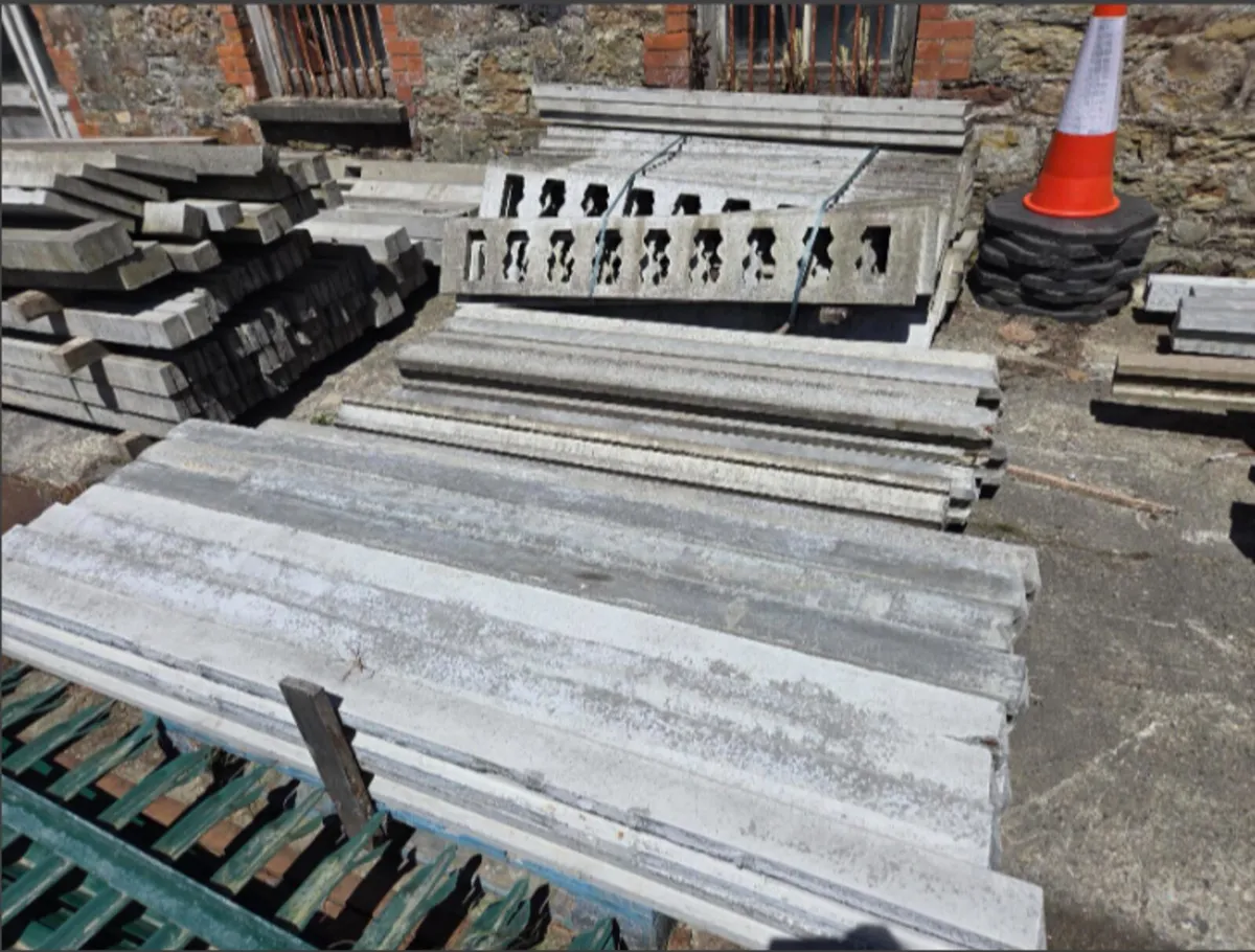Crash Barriers - Image 3