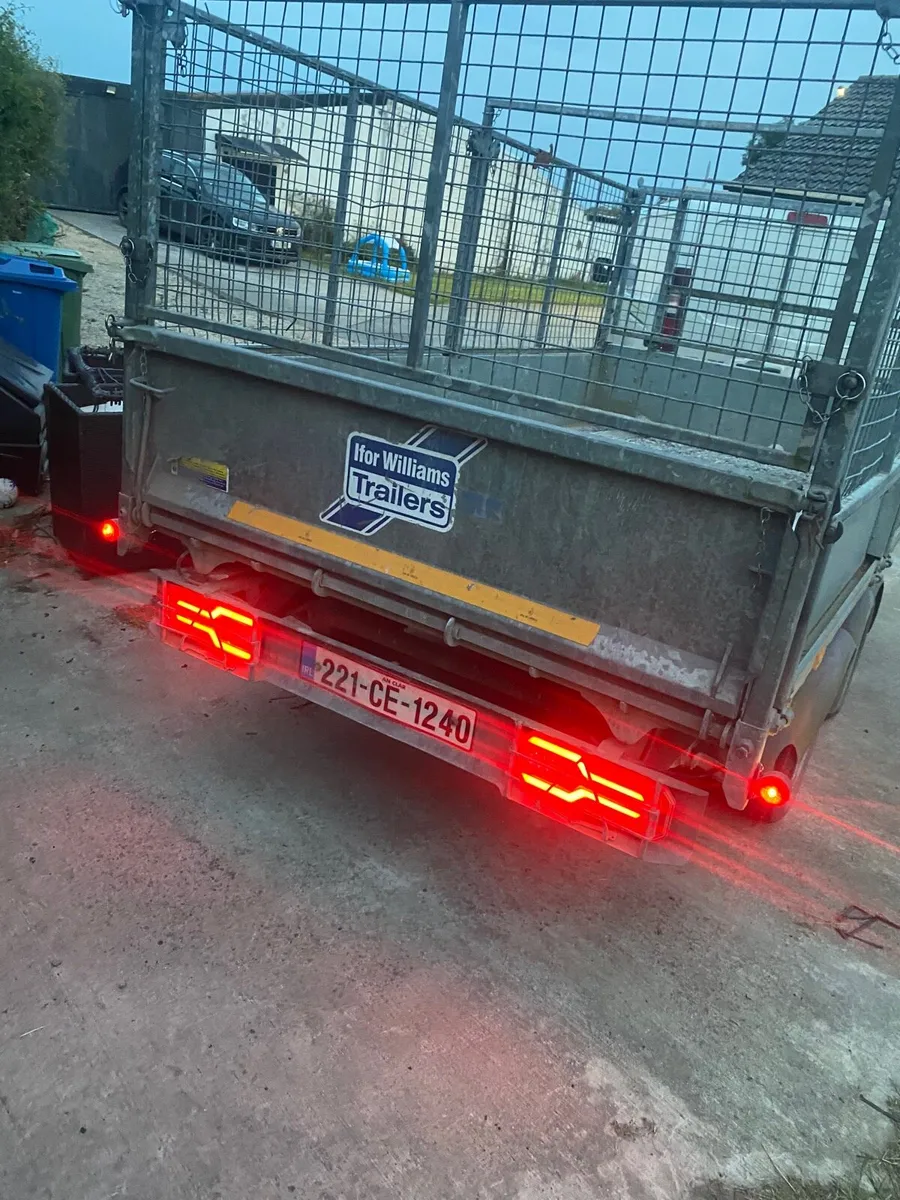Ifor williams tipper 10x6 - Image 3
