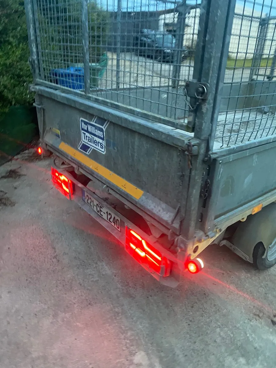 Ifor williams tipper 10x6 - Image 4