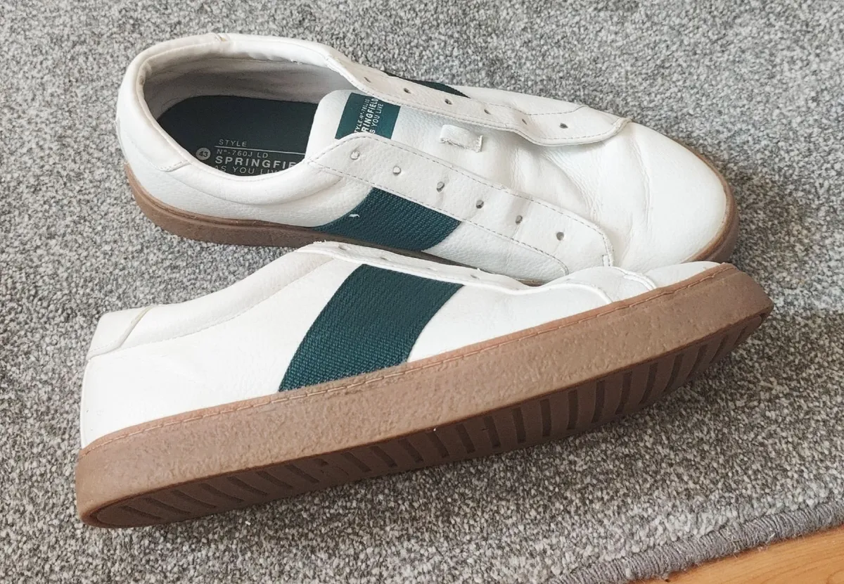 trainers uk9 - Image 1