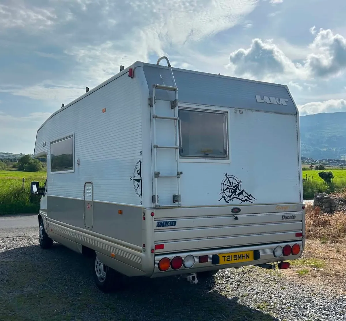 Luxury Italian 2.8 iDTD LAIKA - Image 2