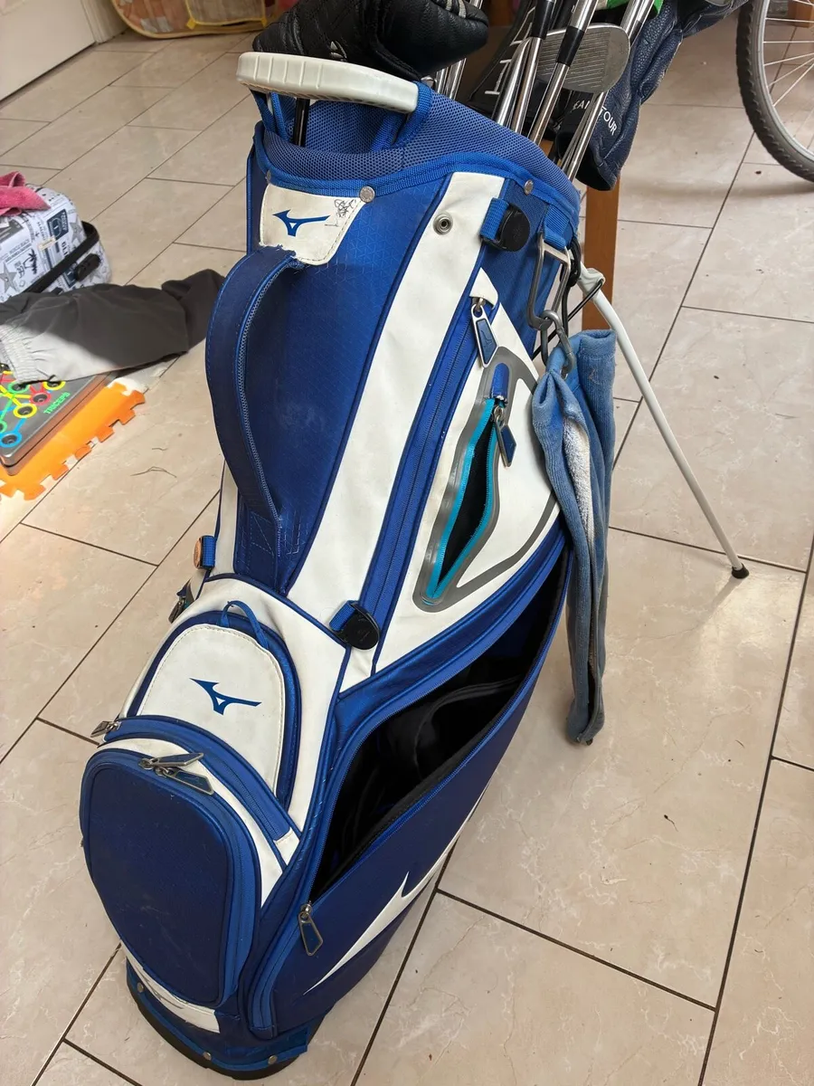 Full Golf Set - Image 1