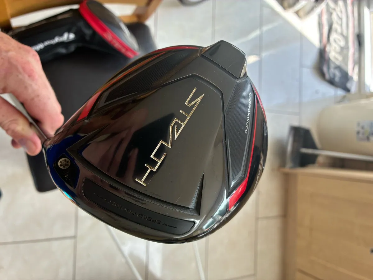 Full Golf Set - Image 4