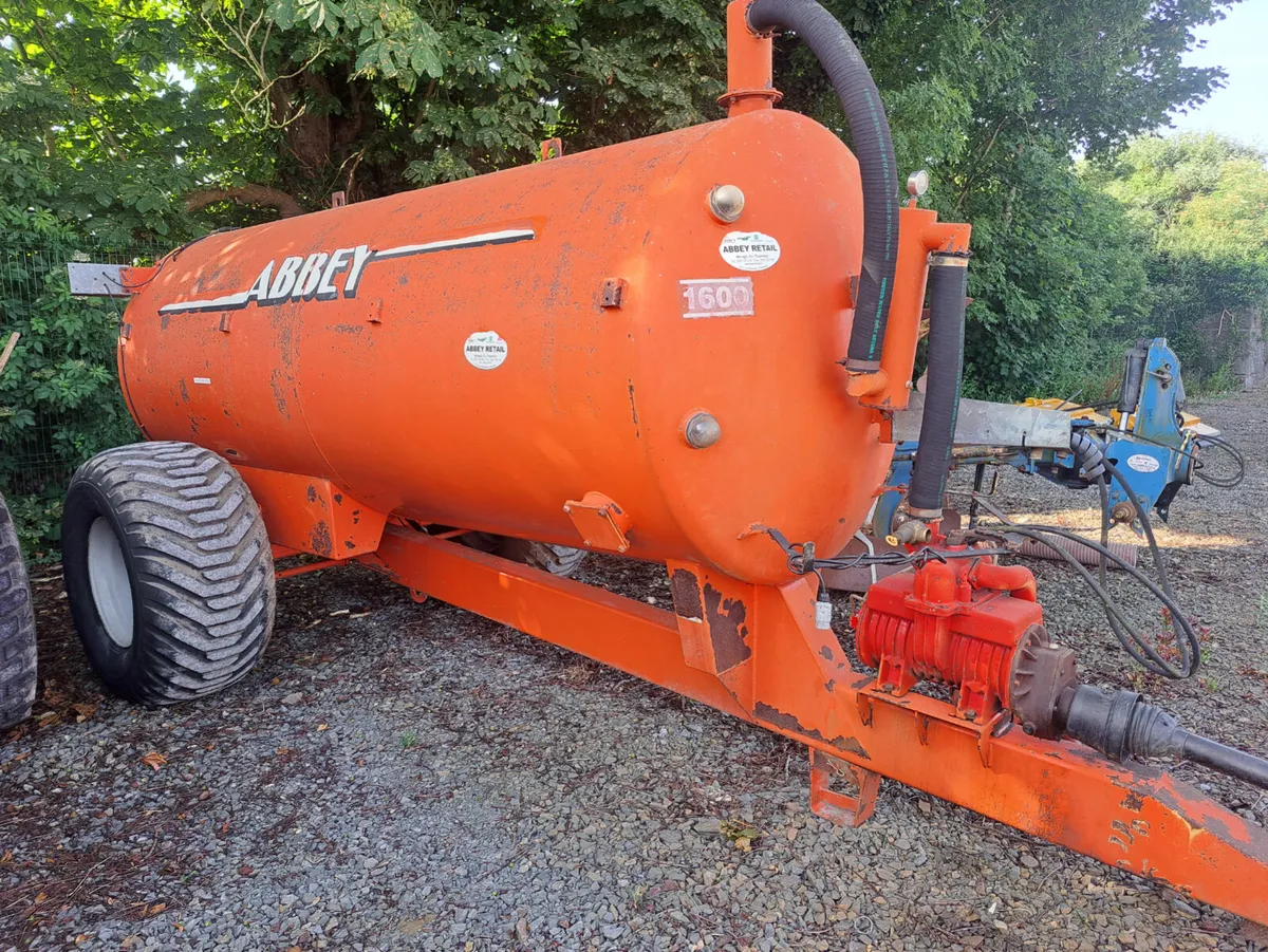 Farm Machinery - Image 1
