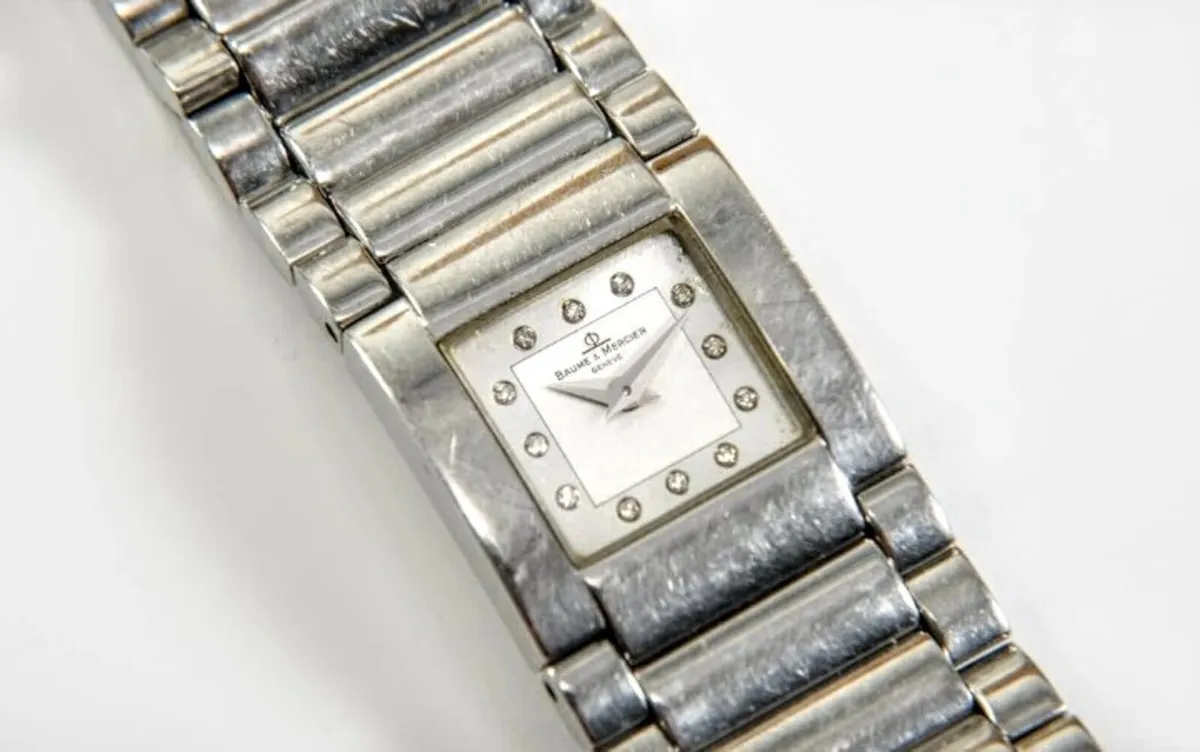 Baume and Mercier Catwalk 12 Diamond watch - Image 2