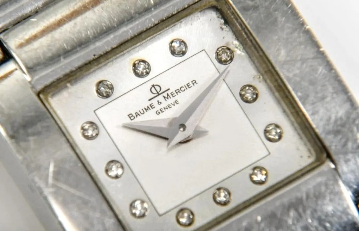 Baume and Mercier Catwalk 12 Diamond watch - Image 4