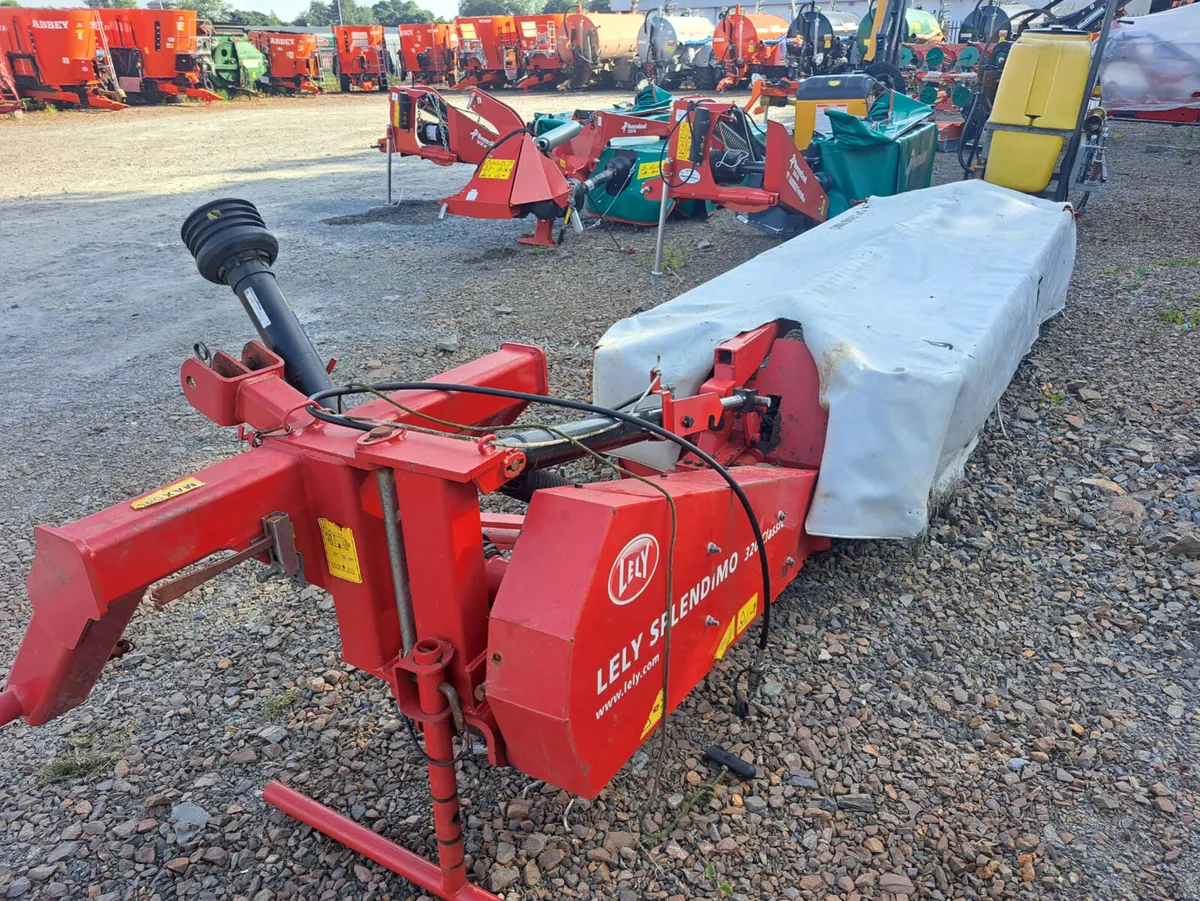 Farm Machinery - Image 3