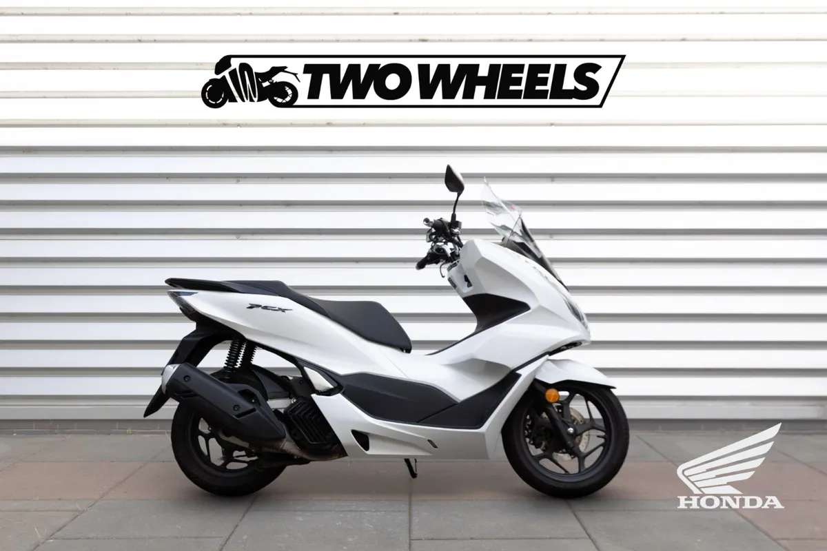 HONDA PCX125 *New Arrival* - Image 1