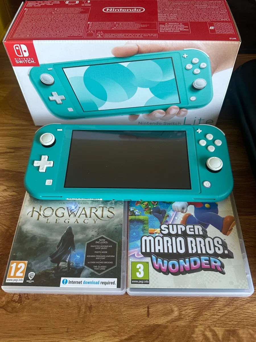 Nintendo Switch Lite - Image 1