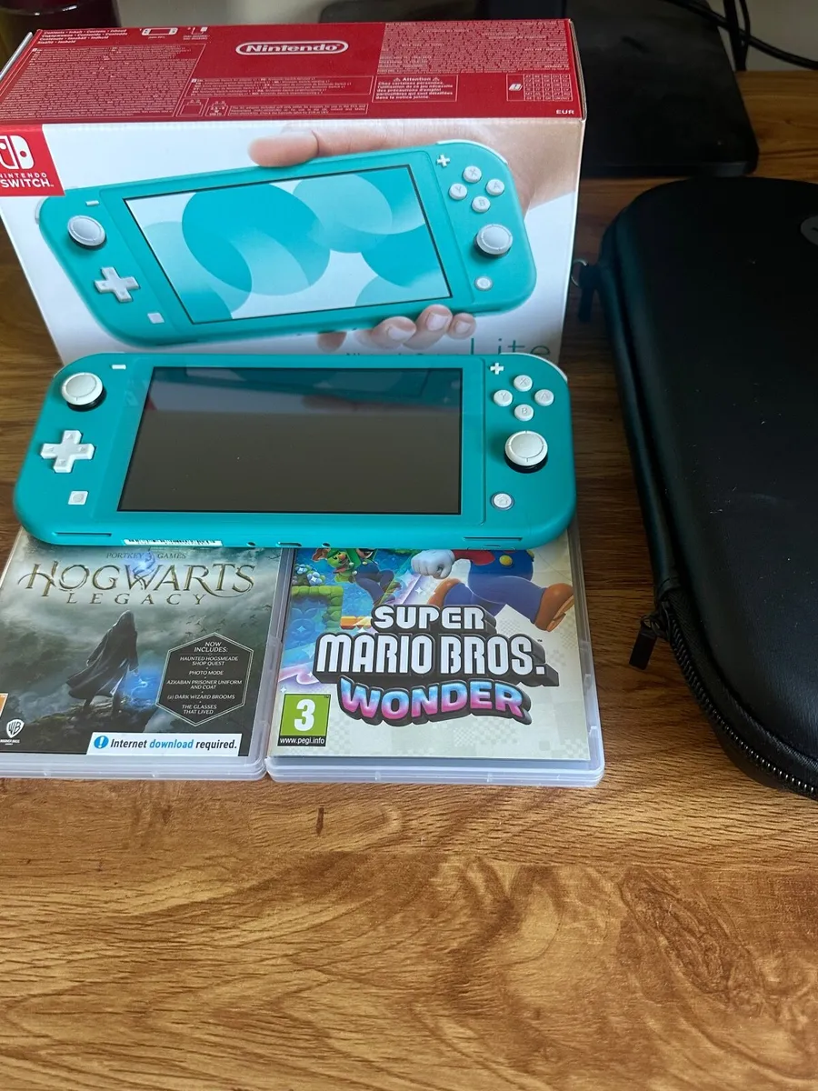 Nintendo Switch Lite - Image 3