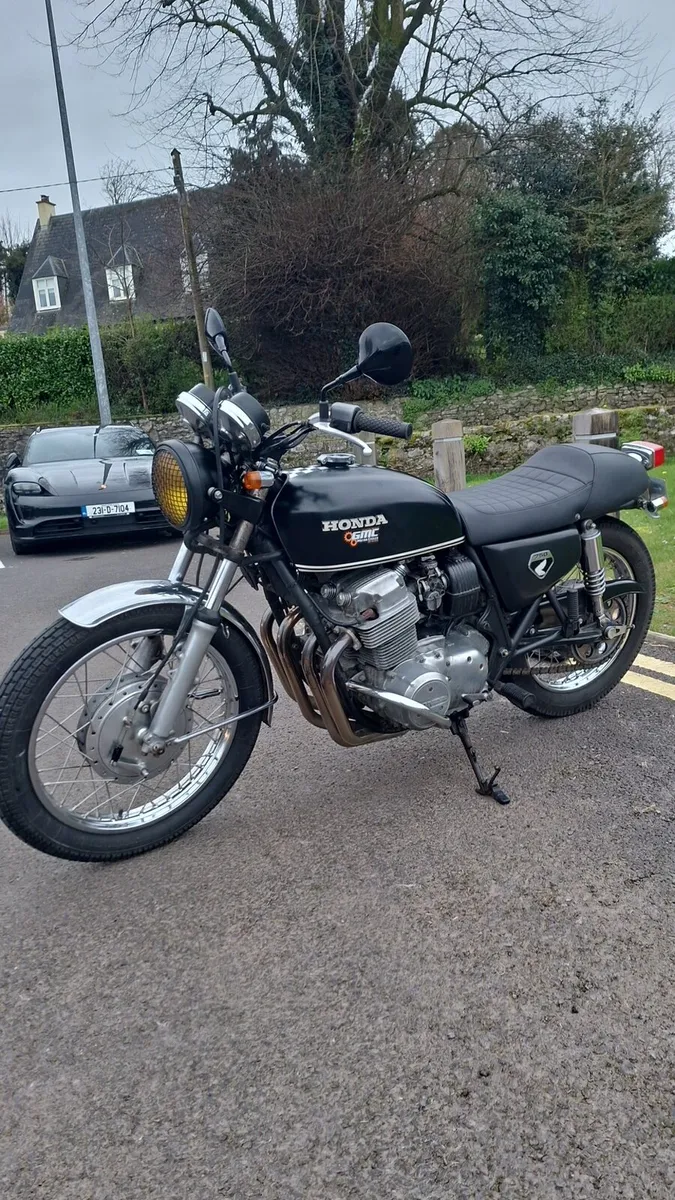 1978 Honda CB 750K - Image 4