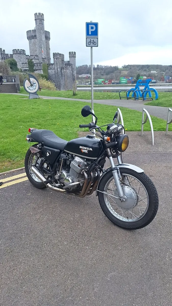 1978 Honda CB 750K - Image 1