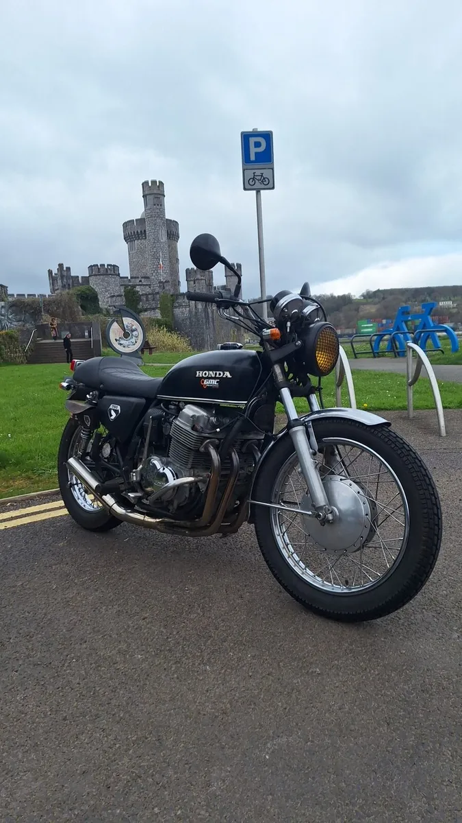 1978 Honda CB 750K - Image 2