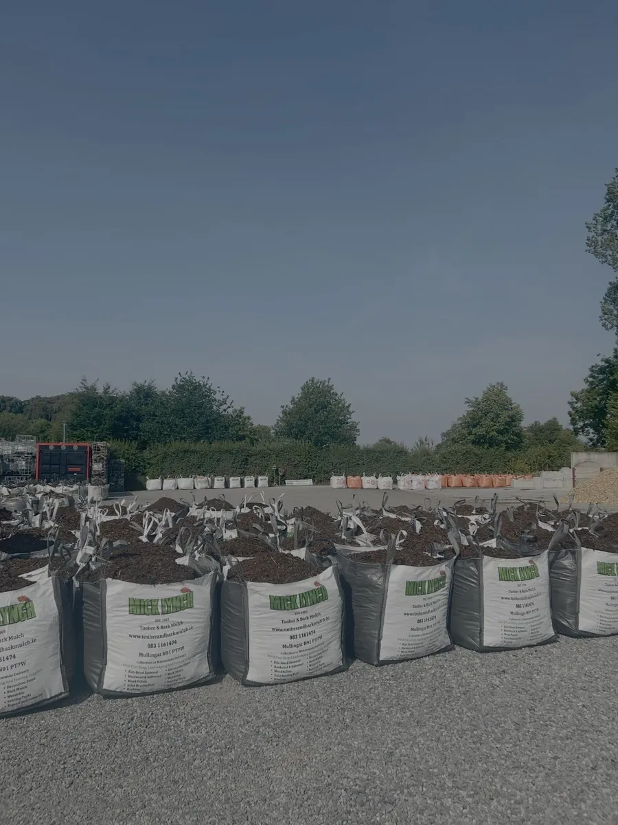 Bark Mulch - Mini Chip - Image 1