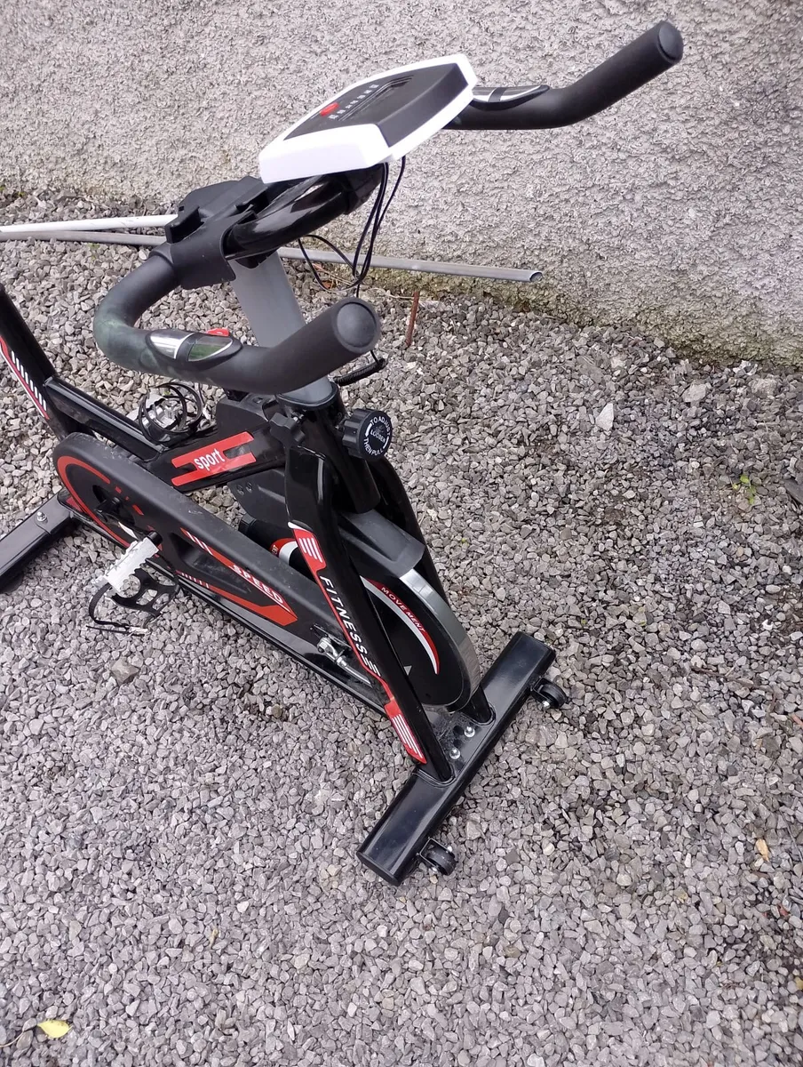 Exercise bike spinning bike - Image 2
