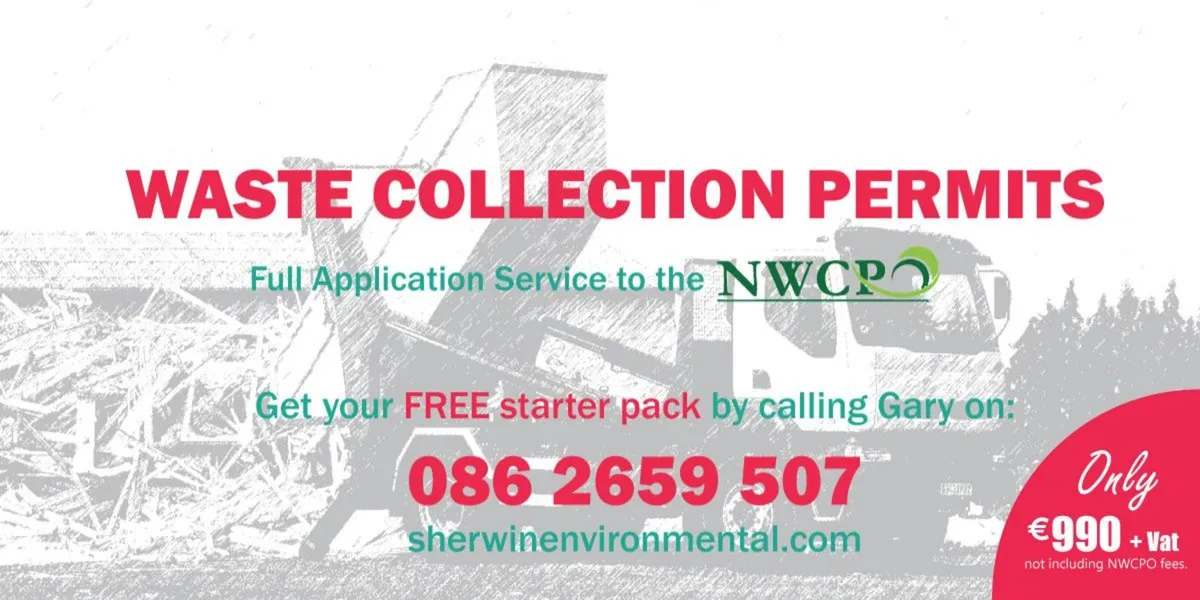 Waste Collection Permit Application